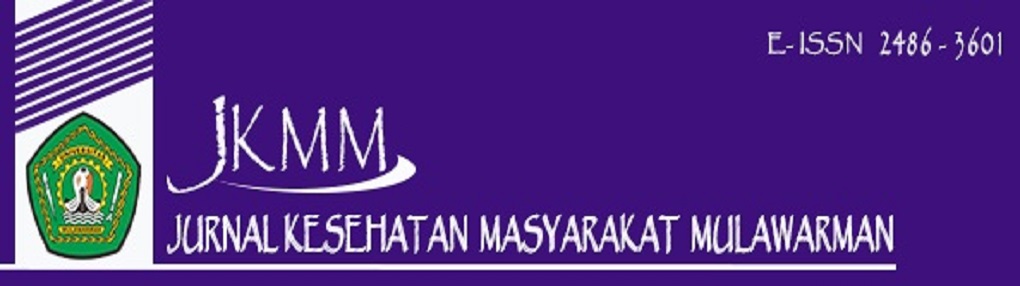 Jurnal Kesehatan Masyarakat Mulawarman (JKMM)